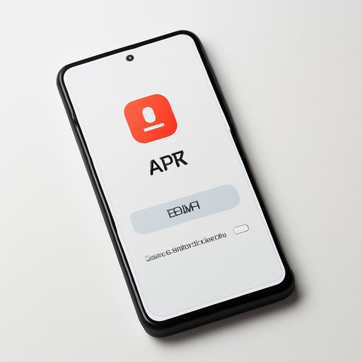 BK222 APK ইনস্টলেশন স্ক্রিন Android ফোনে